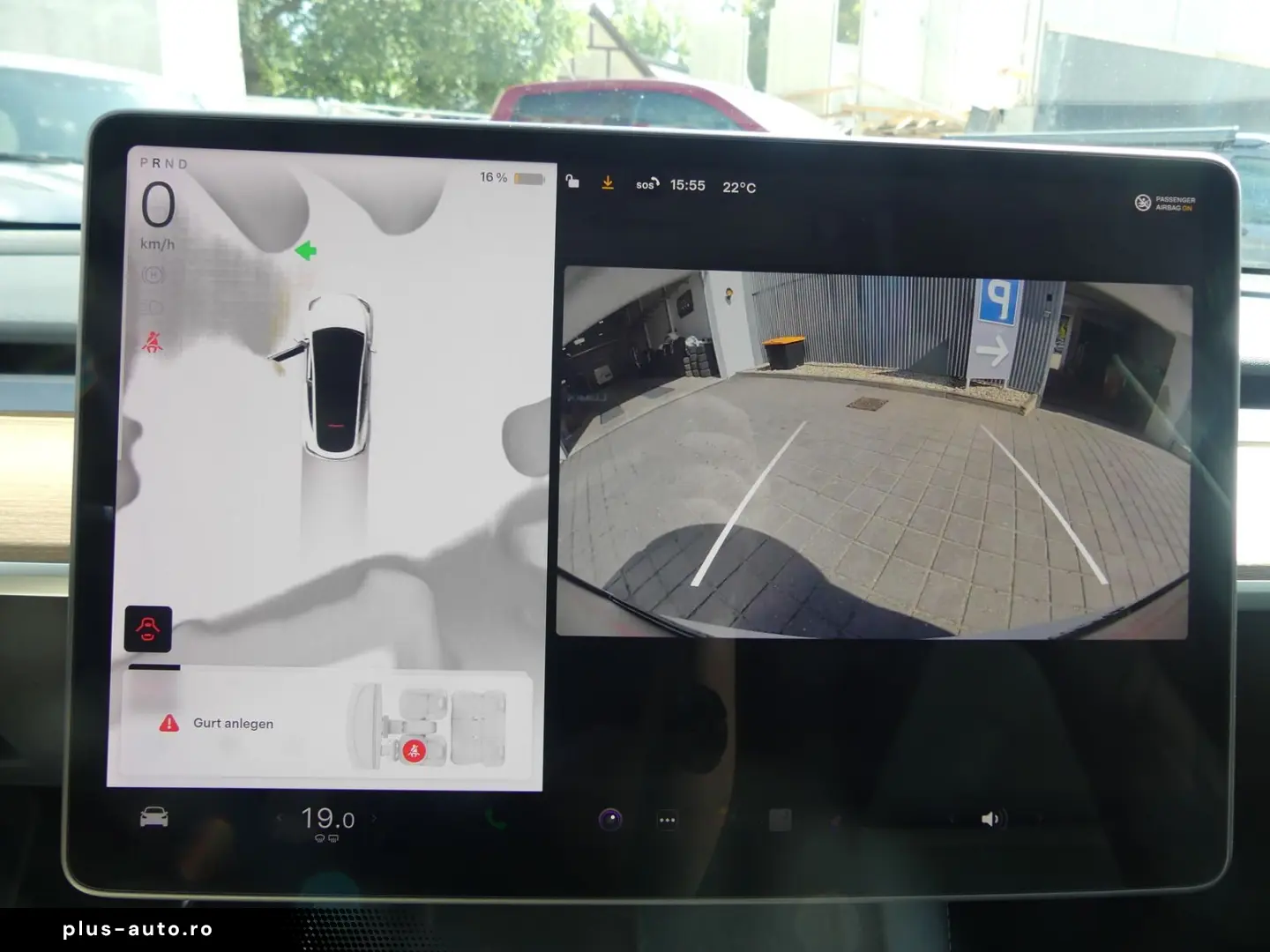 TESLA Model Y Performance Dual AWD PANO LED KAM AUTOPILOT