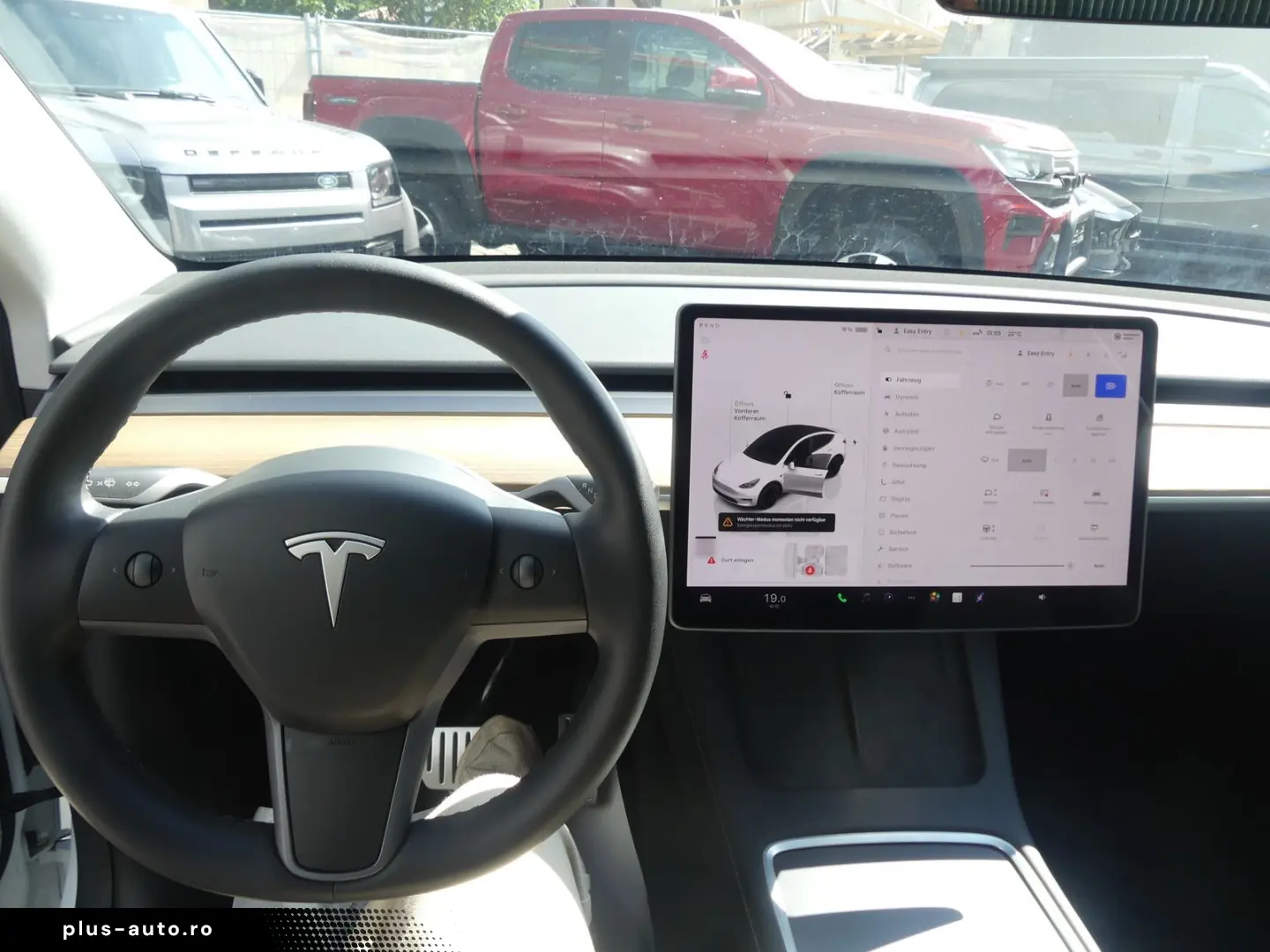 TESLA Model Y Performance Dual AWD PANO LED KAM AUTOPILOT
