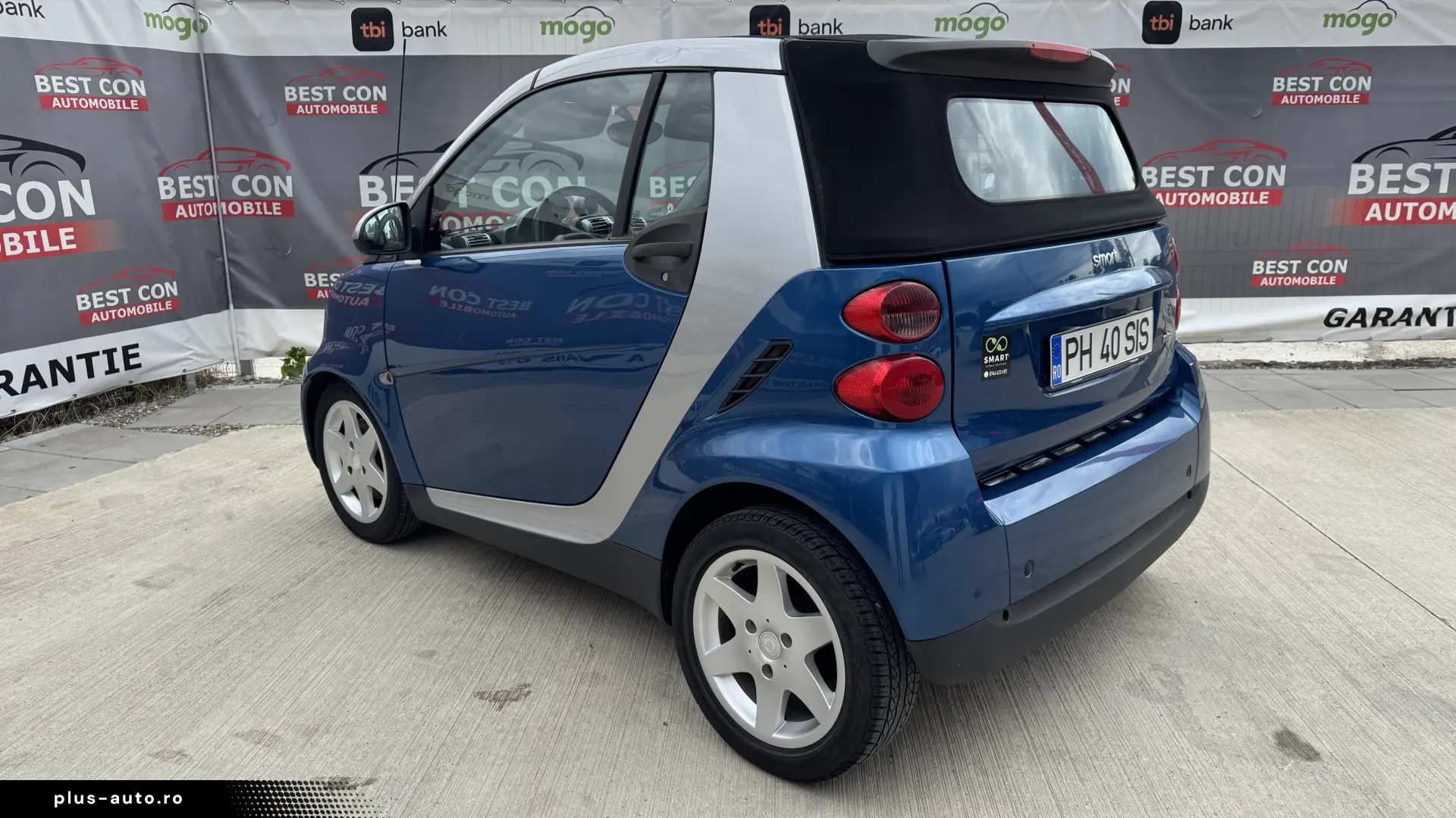 Smart Fortwo 1.0 Micro Hybrid Drive passion