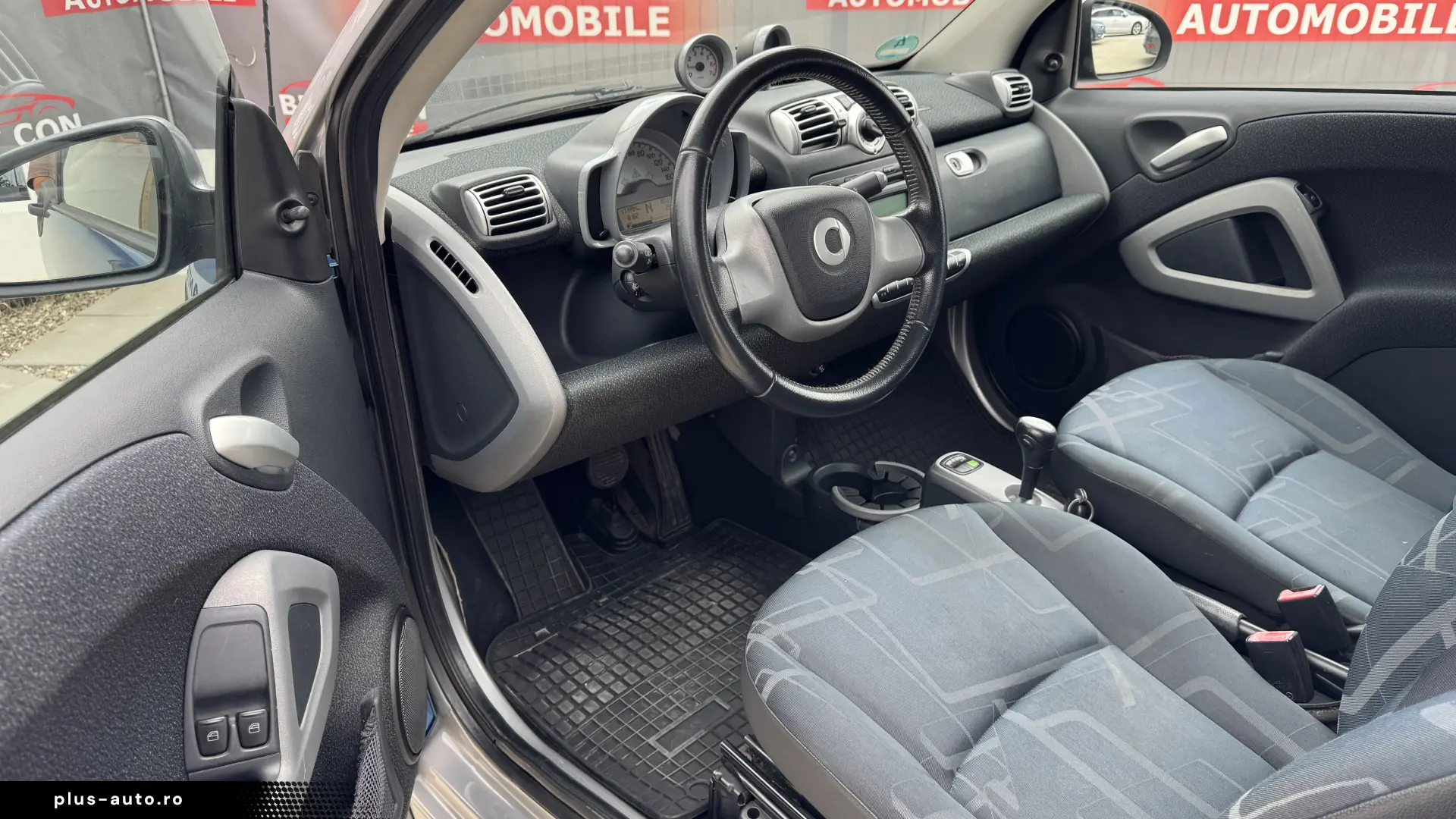 Smart Fortwo 1.0 Micro Hybrid Drive passion