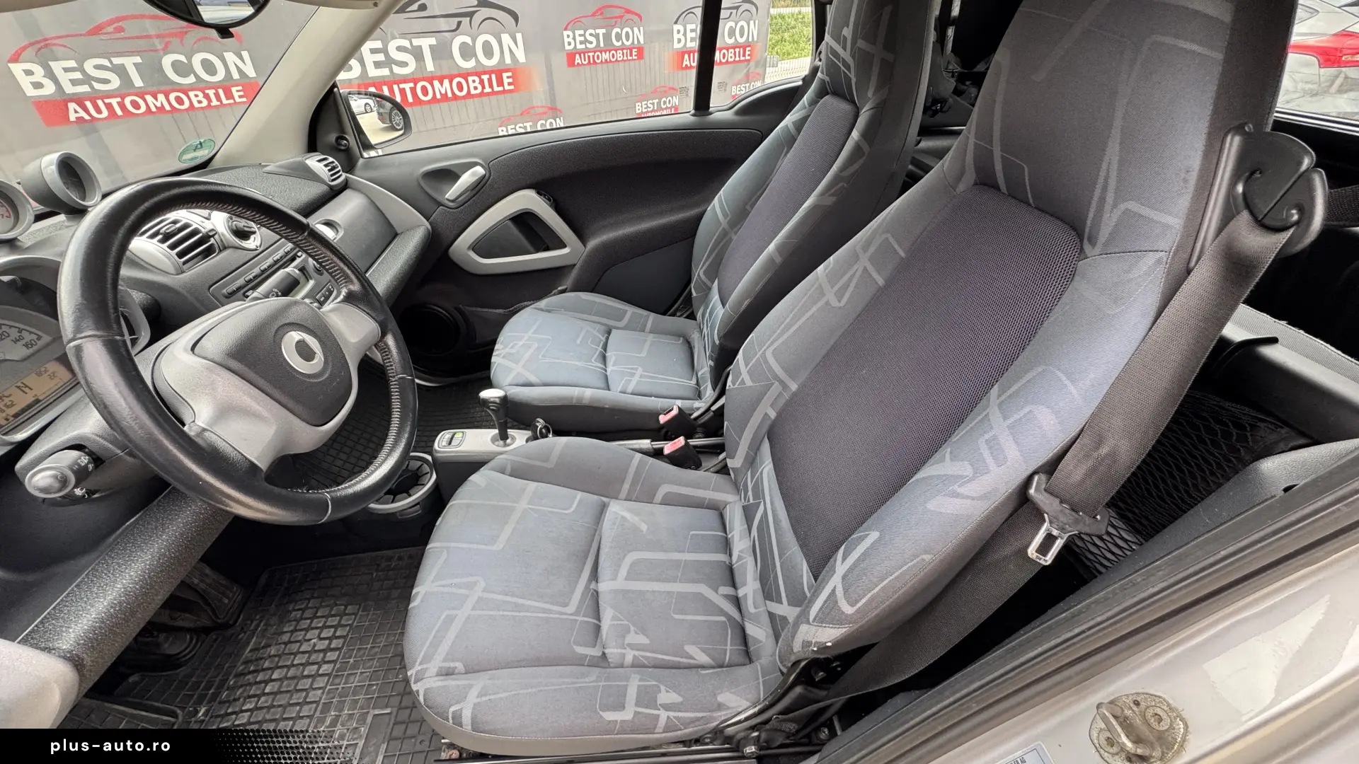 Smart Fortwo 1.0 Micro Hybrid Drive passion