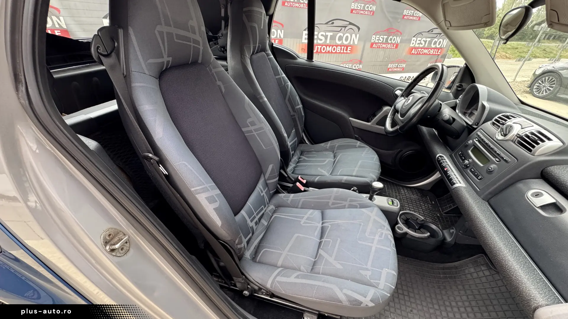 Smart Fortwo 1.0 Micro Hybrid Drive passion