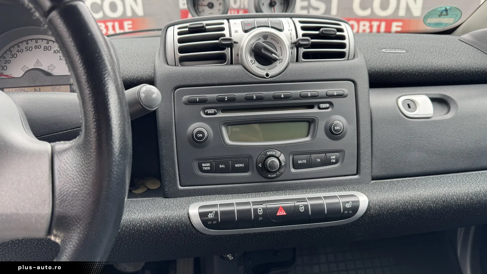 Smart Fortwo 1.0 Micro Hybrid Drive passion