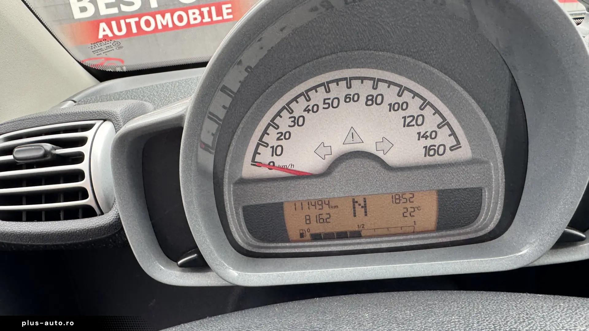 Smart Fortwo 1.0 Micro Hybrid Drive passion
