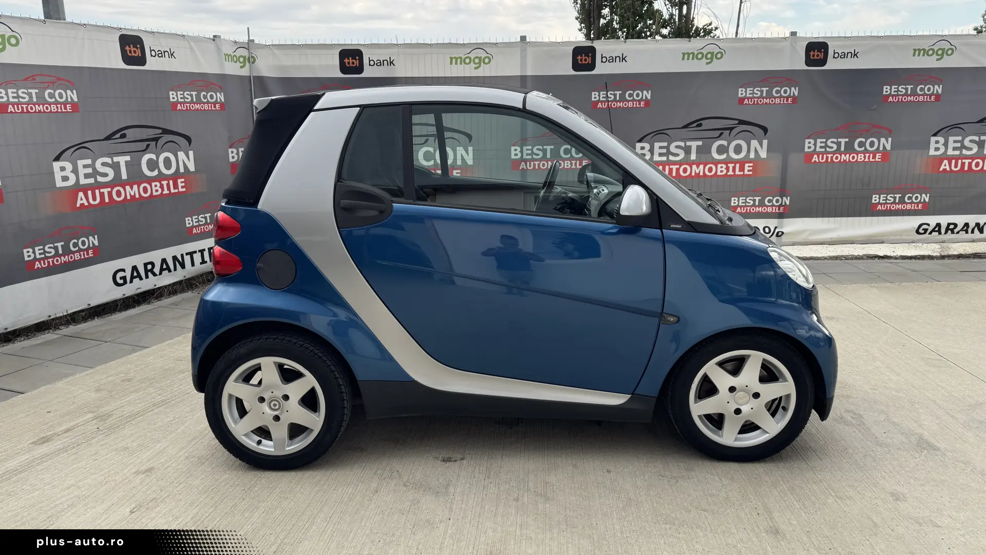 Smart Fortwo 1.0 Micro Hybrid Drive passion