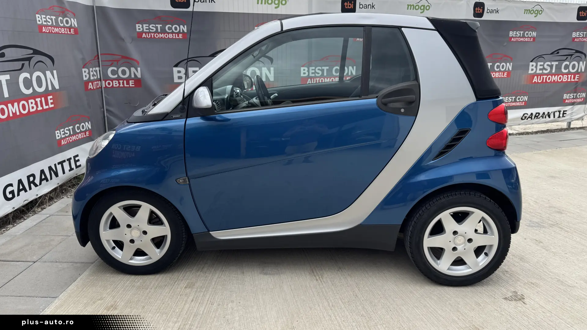Smart Fortwo 1.0 Micro Hybrid Drive passion