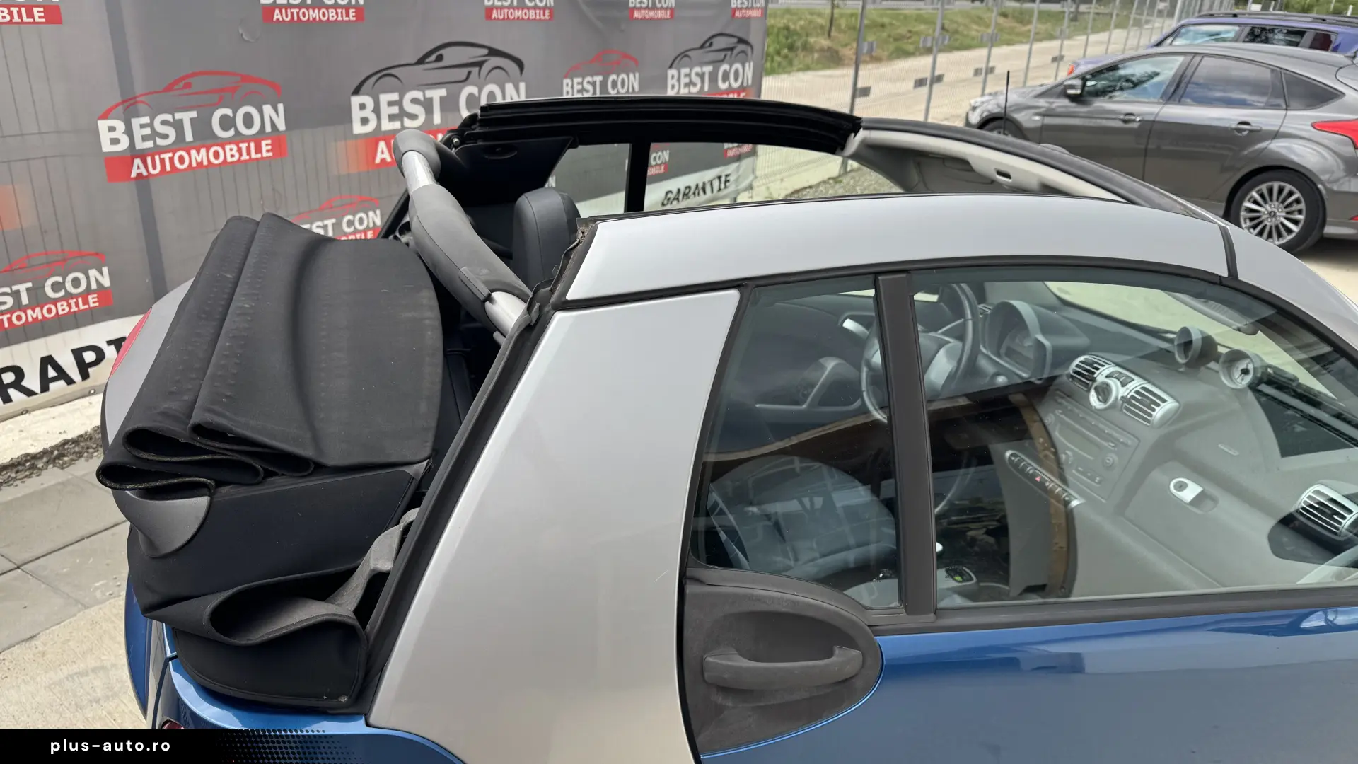 Smart Fortwo 1.0 Micro Hybrid Drive passion
