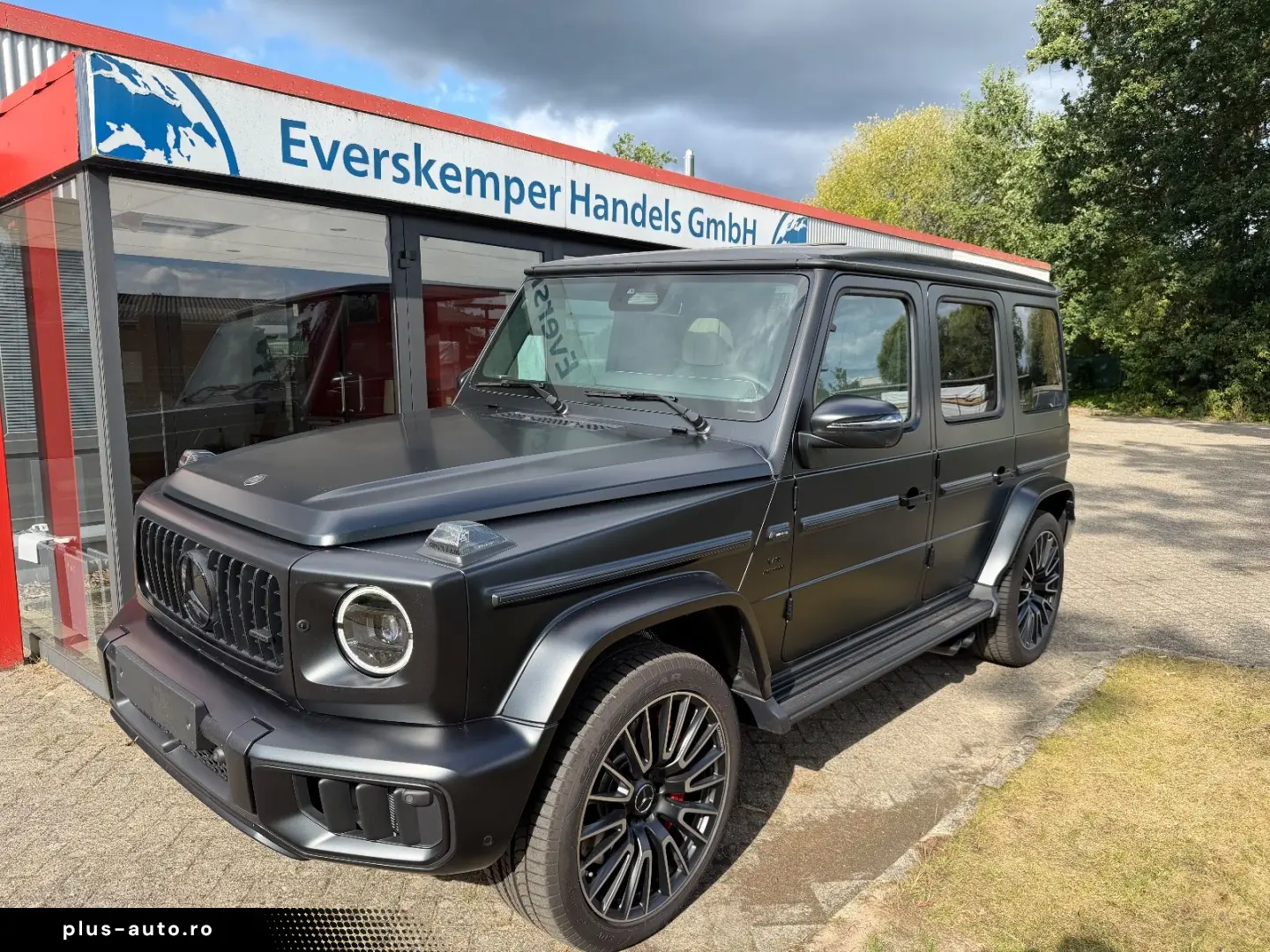 MERCEDES-BENZ G 63 AMG   NIGHT   A22   MAGNO
