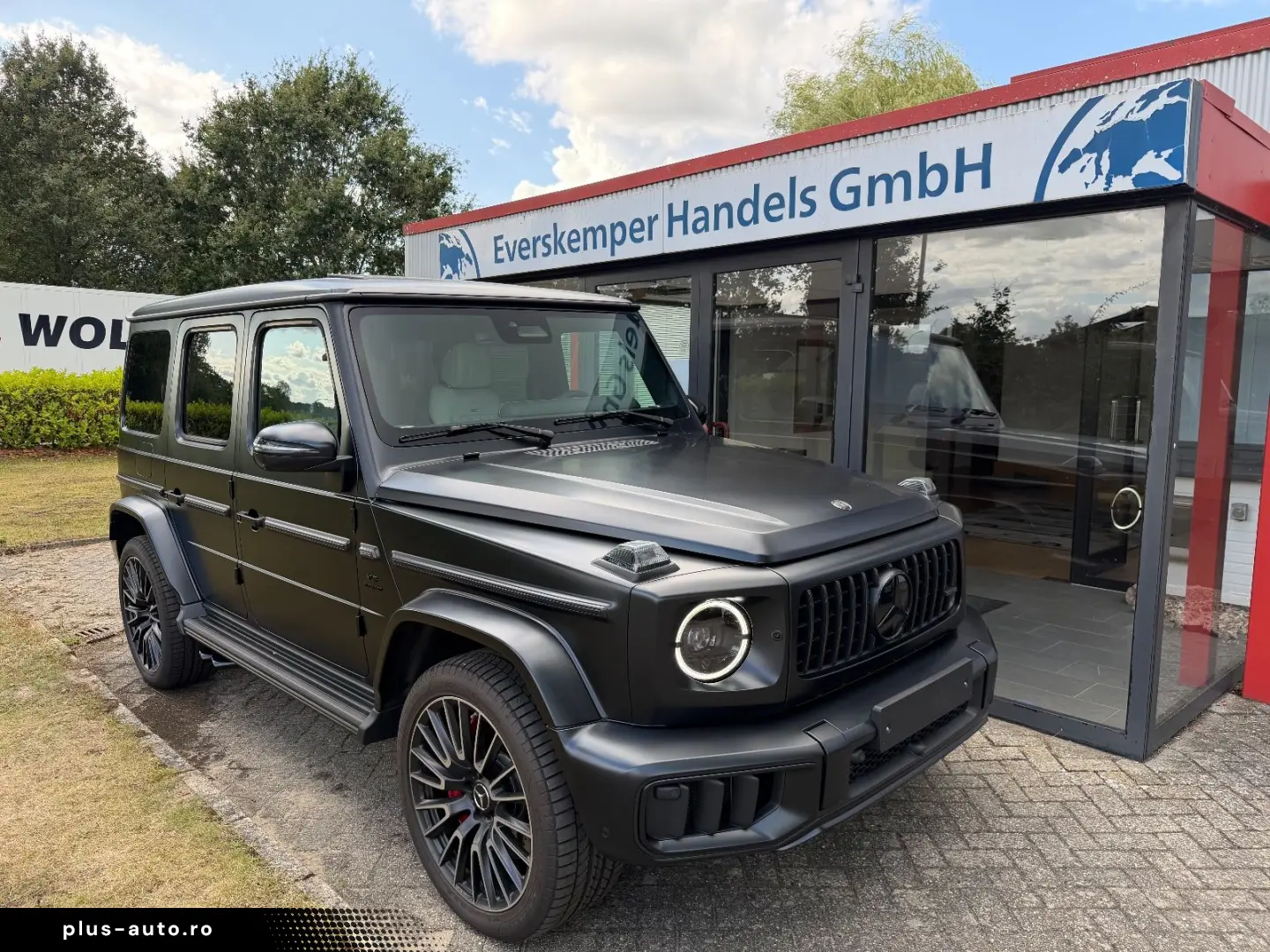 MERCEDES-BENZ G 63 AMG   NIGHT   A22   MAGNO
