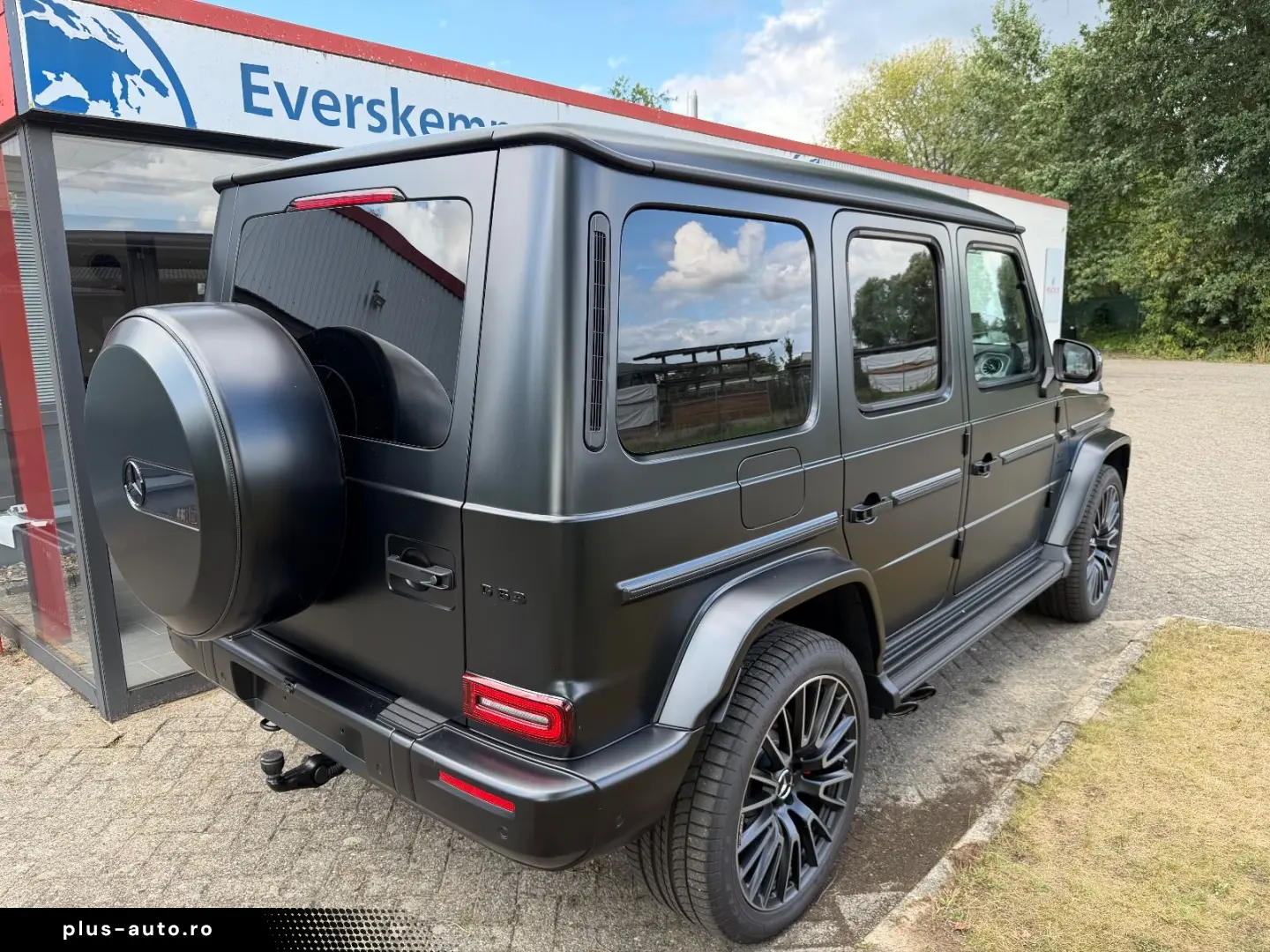 MERCEDES-BENZ G 63 AMG   NIGHT   A22   MAGNO