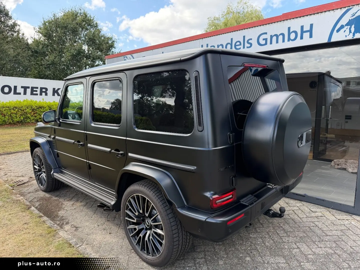 MERCEDES-BENZ G 63 AMG   NIGHT   A22   MAGNO