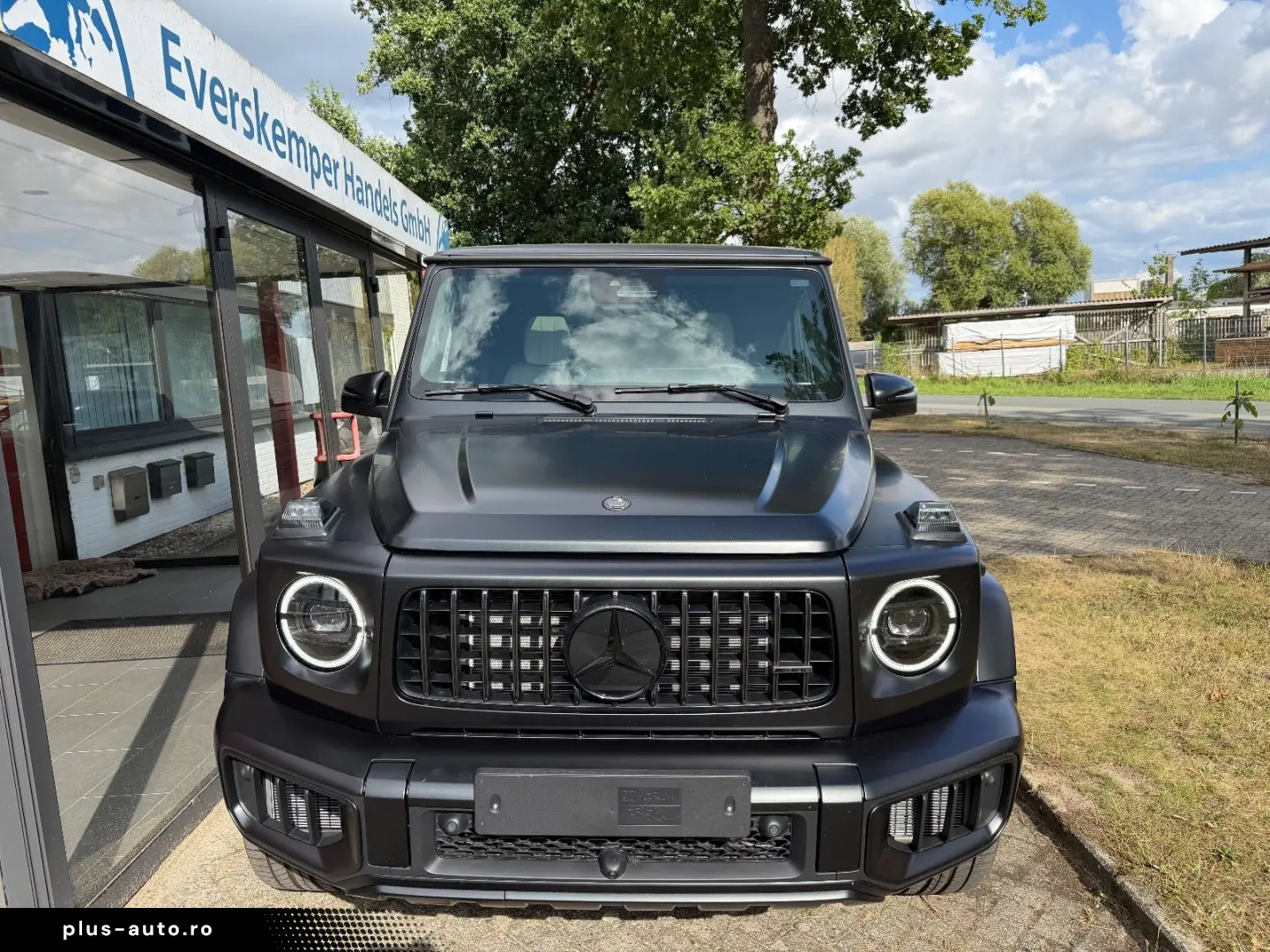 MERCEDES-BENZ G 63 AMG   NIGHT   A22   MAGNO