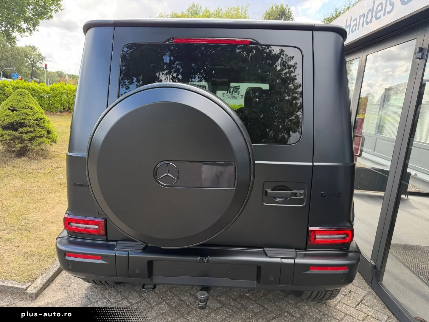 MERCEDES-BENZ G 63 AMG   NIGHT   A22   MAGNO