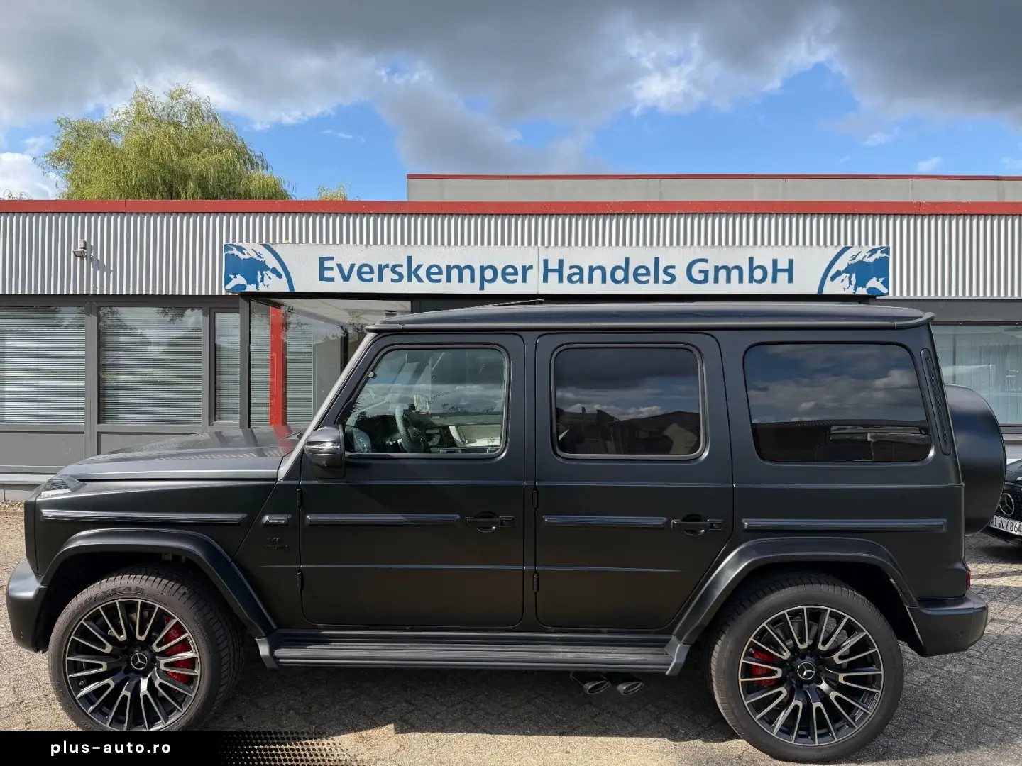MERCEDES-BENZ G 63 AMG   NIGHT   A22   MAGNO