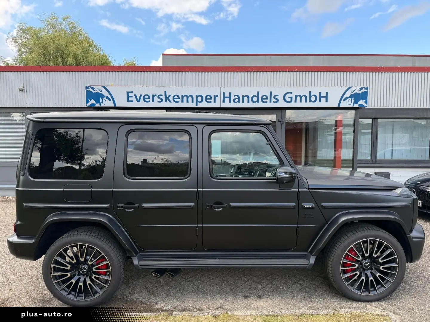 MERCEDES-BENZ G 63 AMG   NIGHT   A22   MAGNO