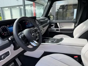 MERCEDES-BENZ G 63 AMG   NIGHT   A22   MAGNO