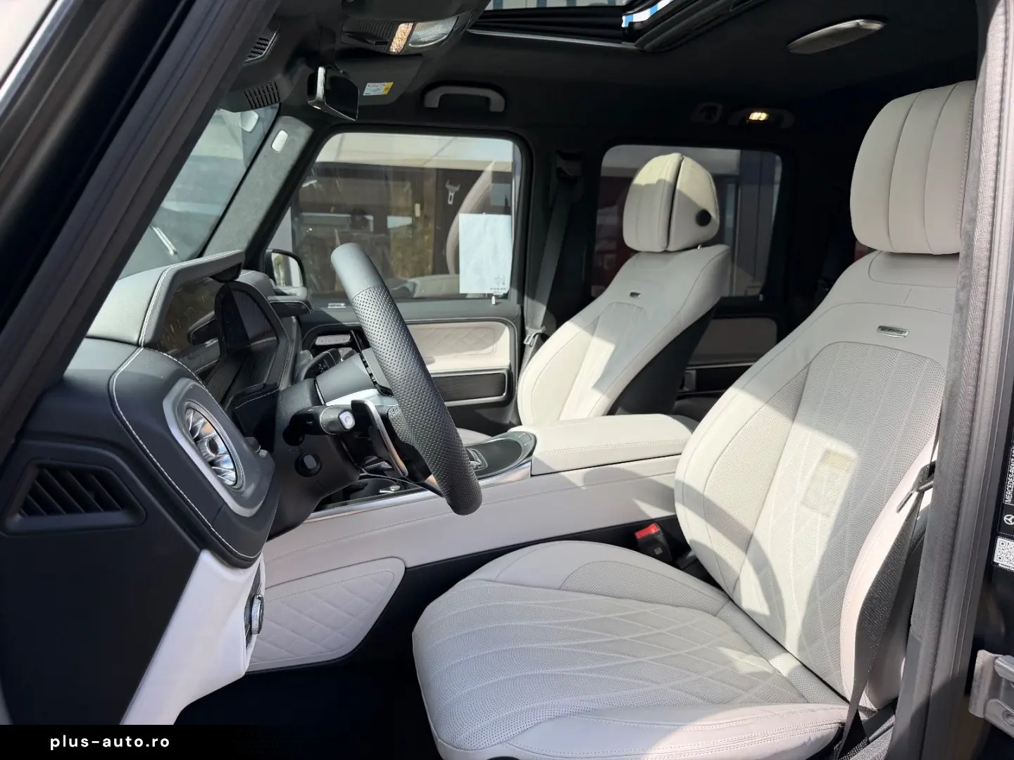MERCEDES-BENZ G 63 AMG   NIGHT   A22   MAGNO