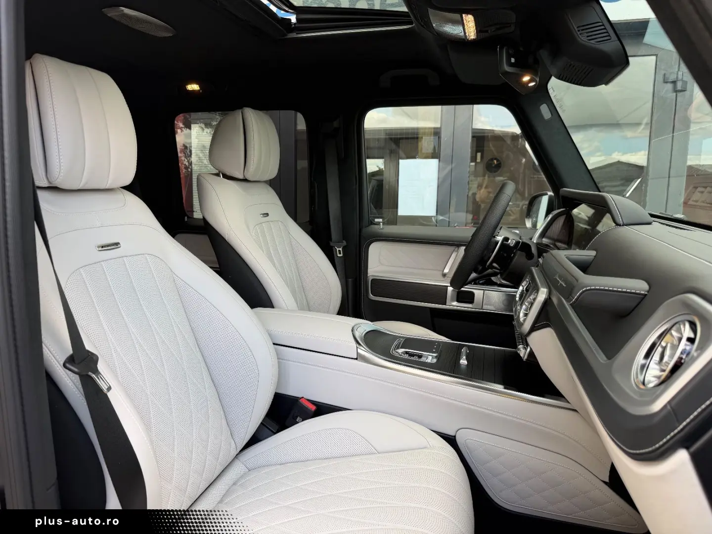 MERCEDES-BENZ G 63 AMG   NIGHT   A22   MAGNO