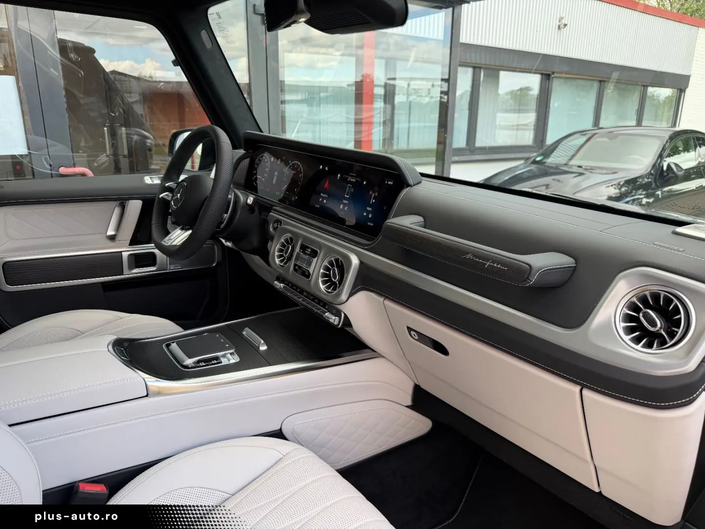 MERCEDES-BENZ G 63 AMG   NIGHT   A22   MAGNO