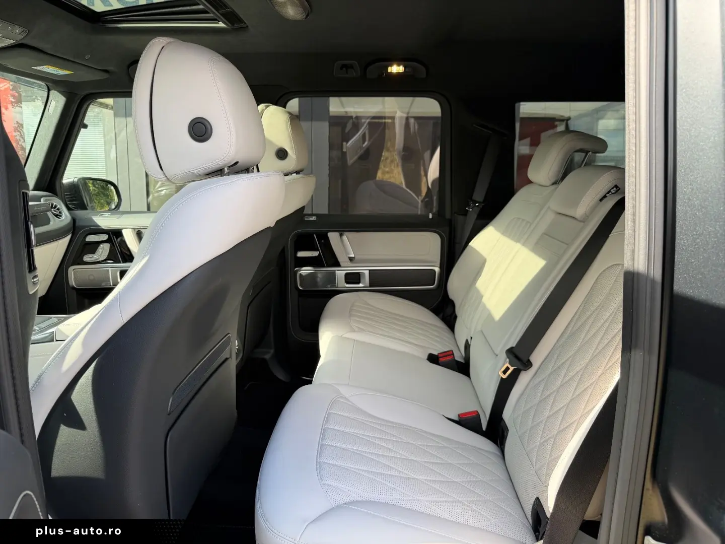 MERCEDES-BENZ G 63 AMG   NIGHT   A22   MAGNO