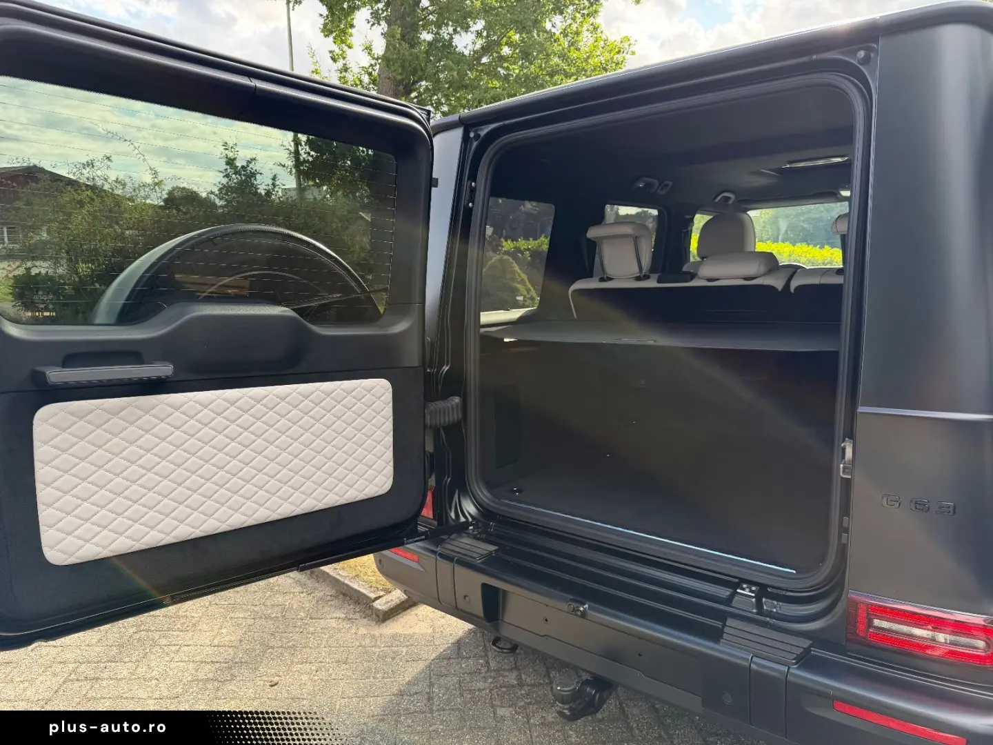 MERCEDES-BENZ G 63 AMG   NIGHT   A22   MAGNO