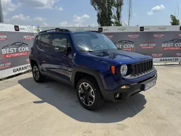 Jeep Renegade Trailhawk 2.0 Multijet 170CP 4x4