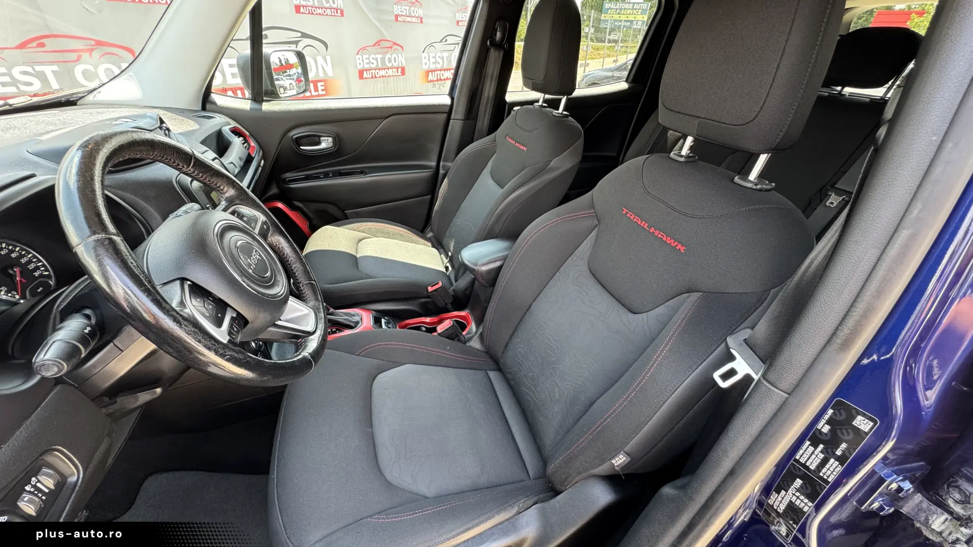 Jeep Renegade Trailhawk 2.0 Multijet 170CP 4x4