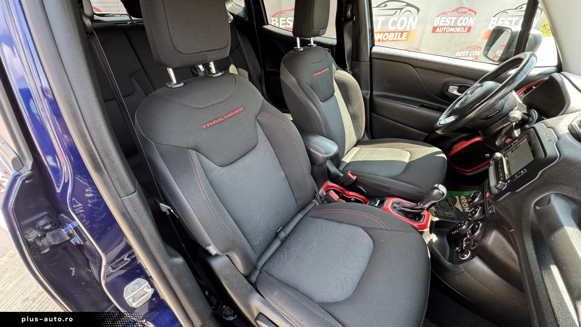 Jeep Renegade Trailhawk 2.0 Multijet 170CP 4x4