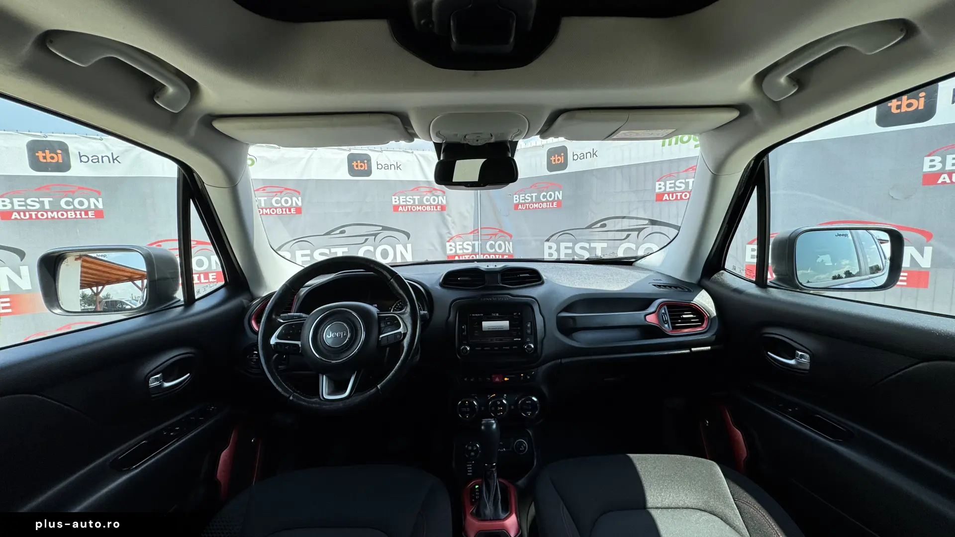 Jeep Renegade Trailhawk 2.0 Multijet 170CP 4x4
