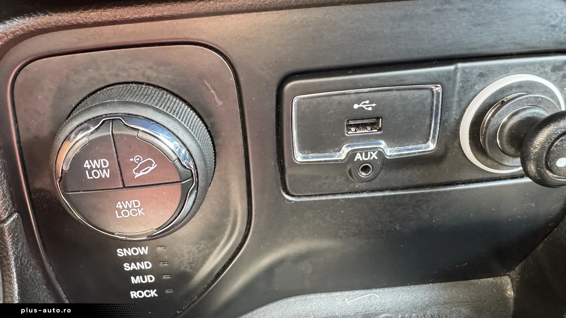 Jeep Renegade Trailhawk 2.0 Multijet 170CP 4x4