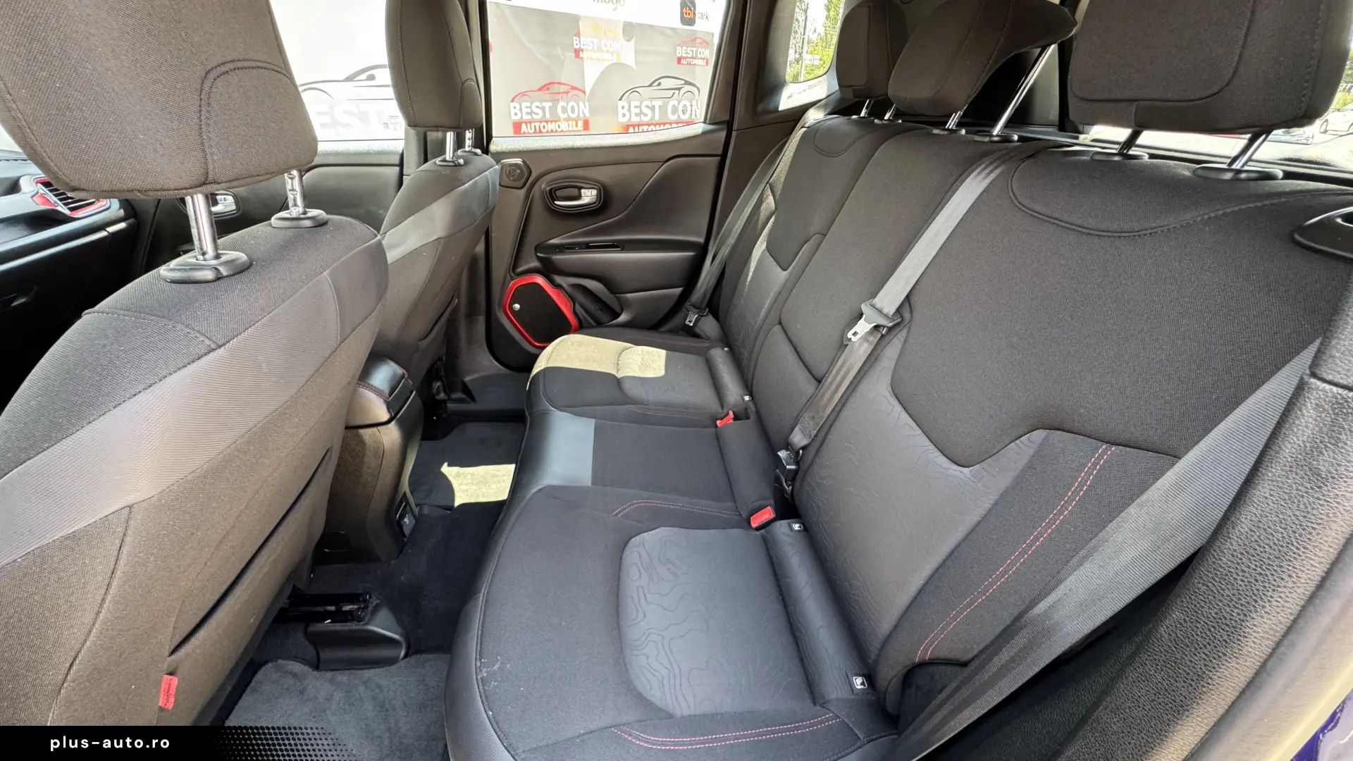 Jeep Renegade Trailhawk 2.0 Multijet 170CP 4x4