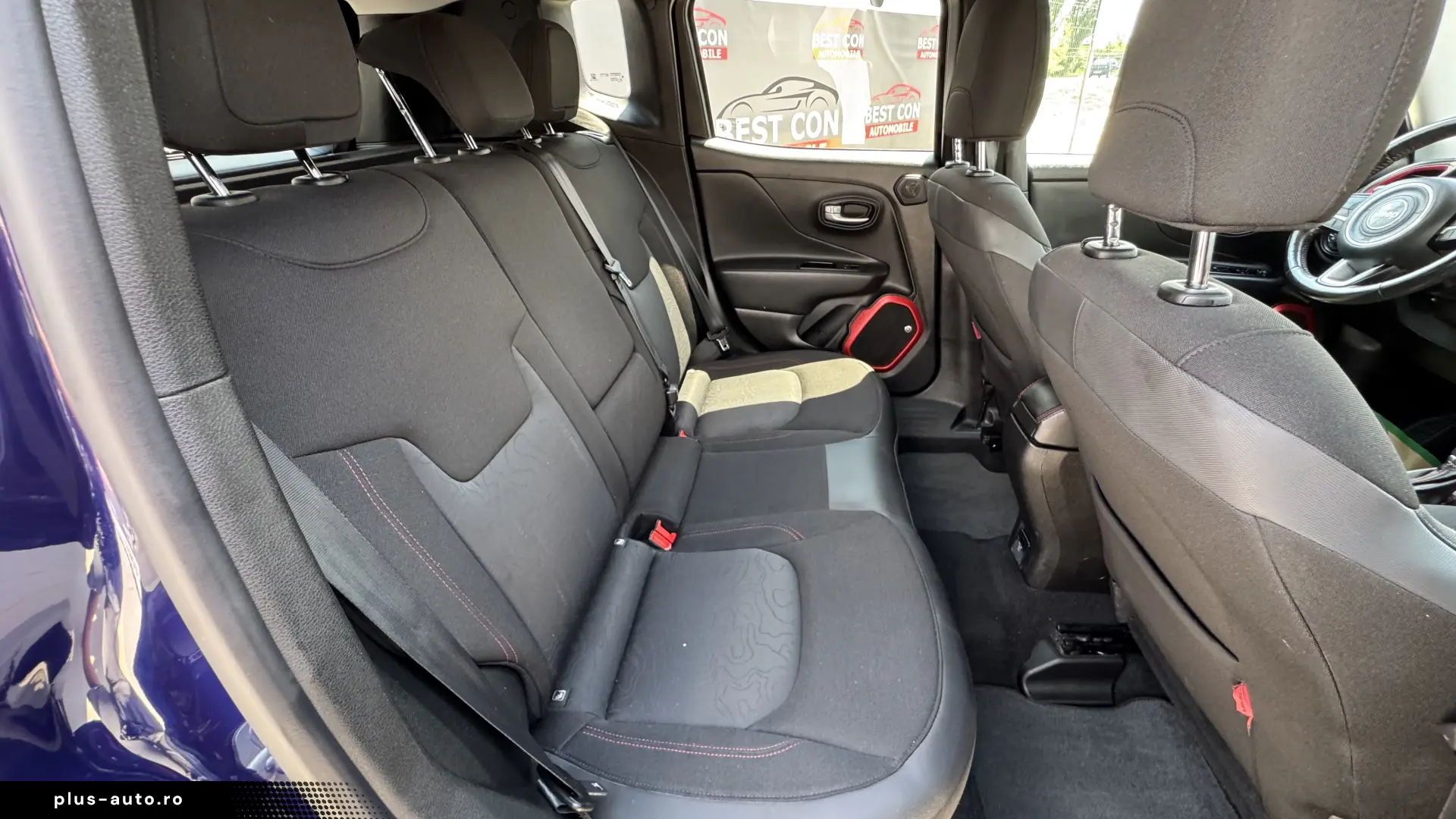 Jeep Renegade Trailhawk 2.0 Multijet 170CP 4x4