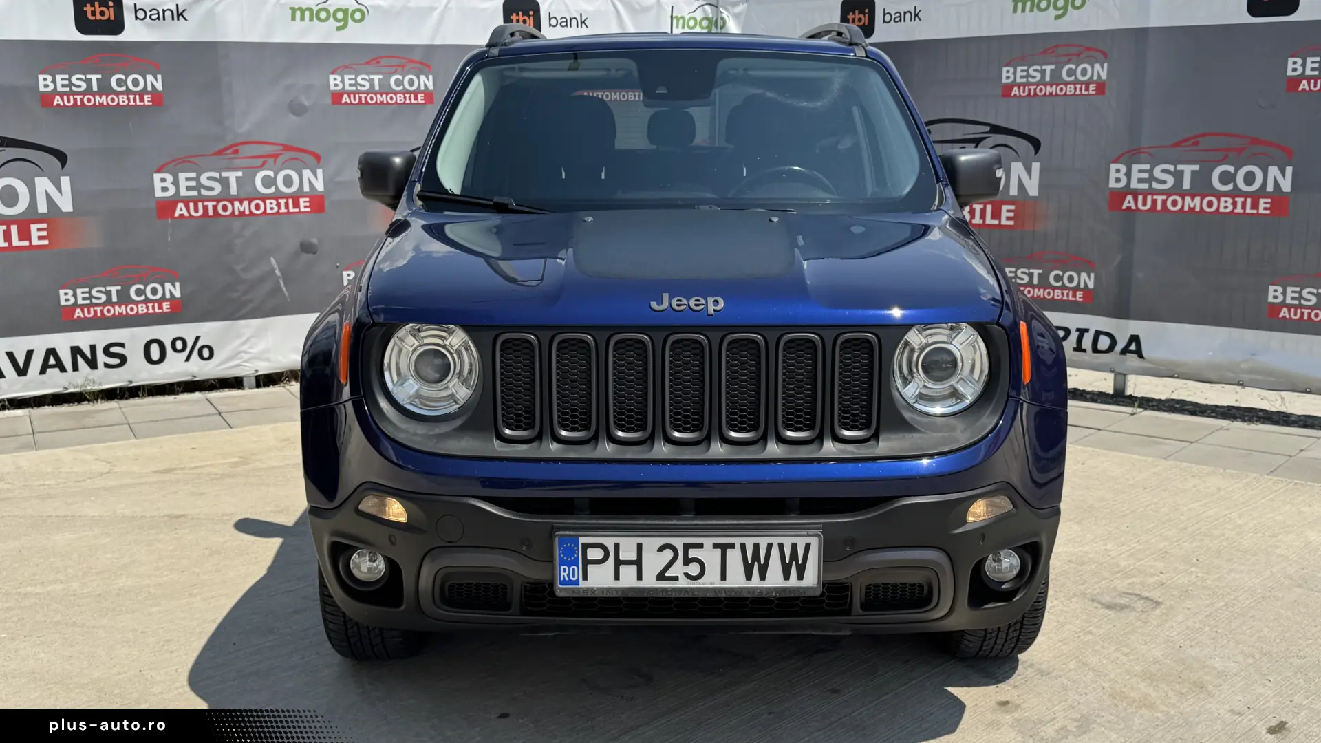 Jeep Renegade Trailhawk 2.0 Multijet 170CP 4x4