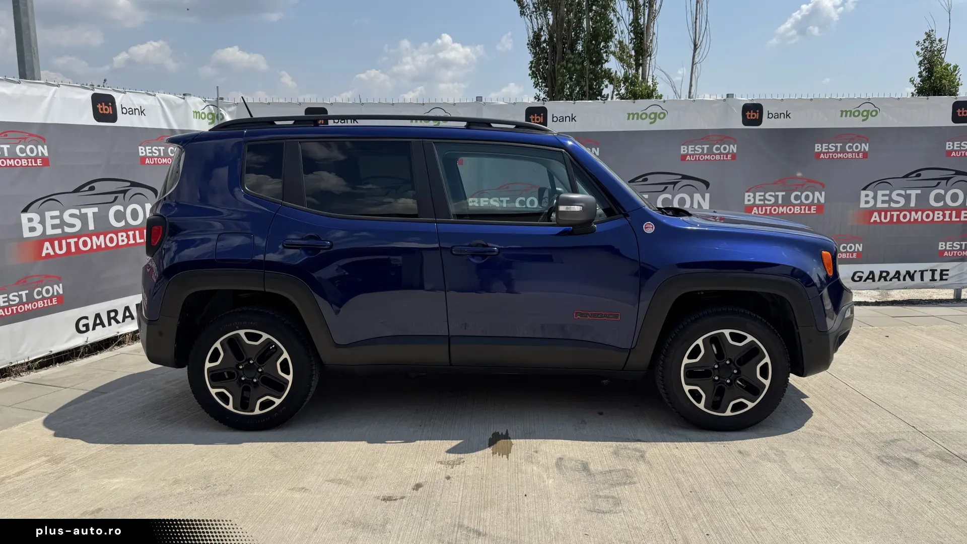 Jeep Renegade Trailhawk 2.0 Multijet 170CP 4x4