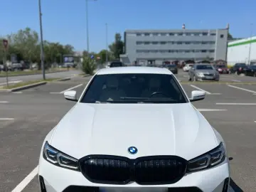 BMW G20 320e