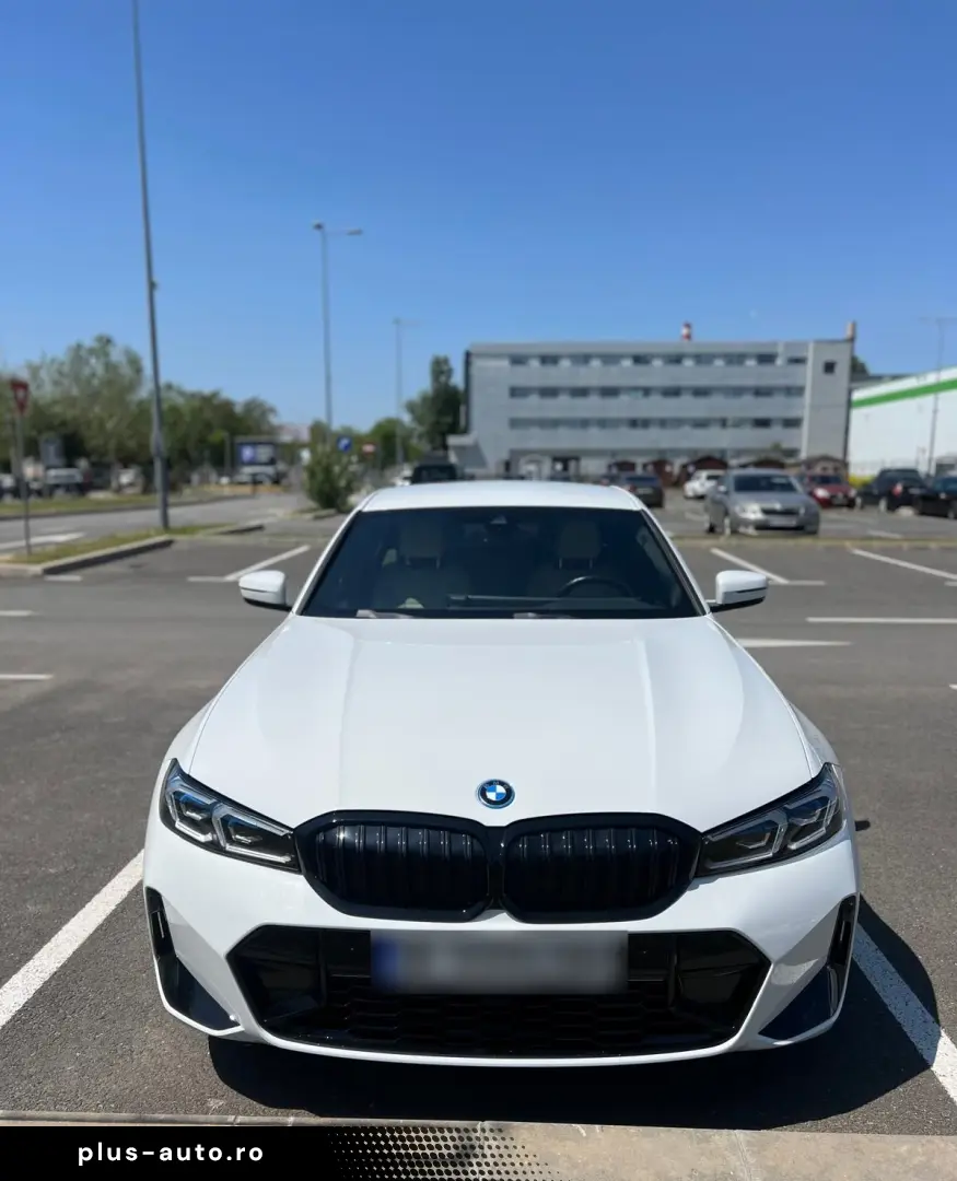 BMW G20 320e