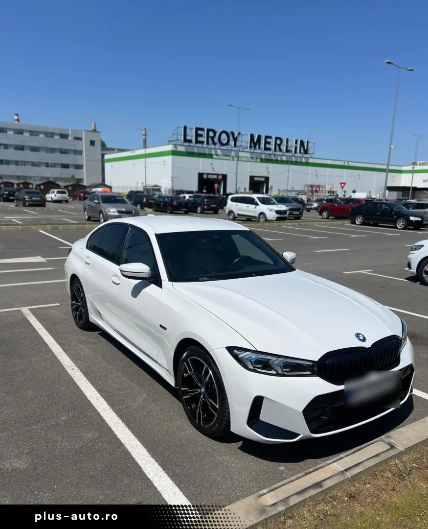BMW G20 320e