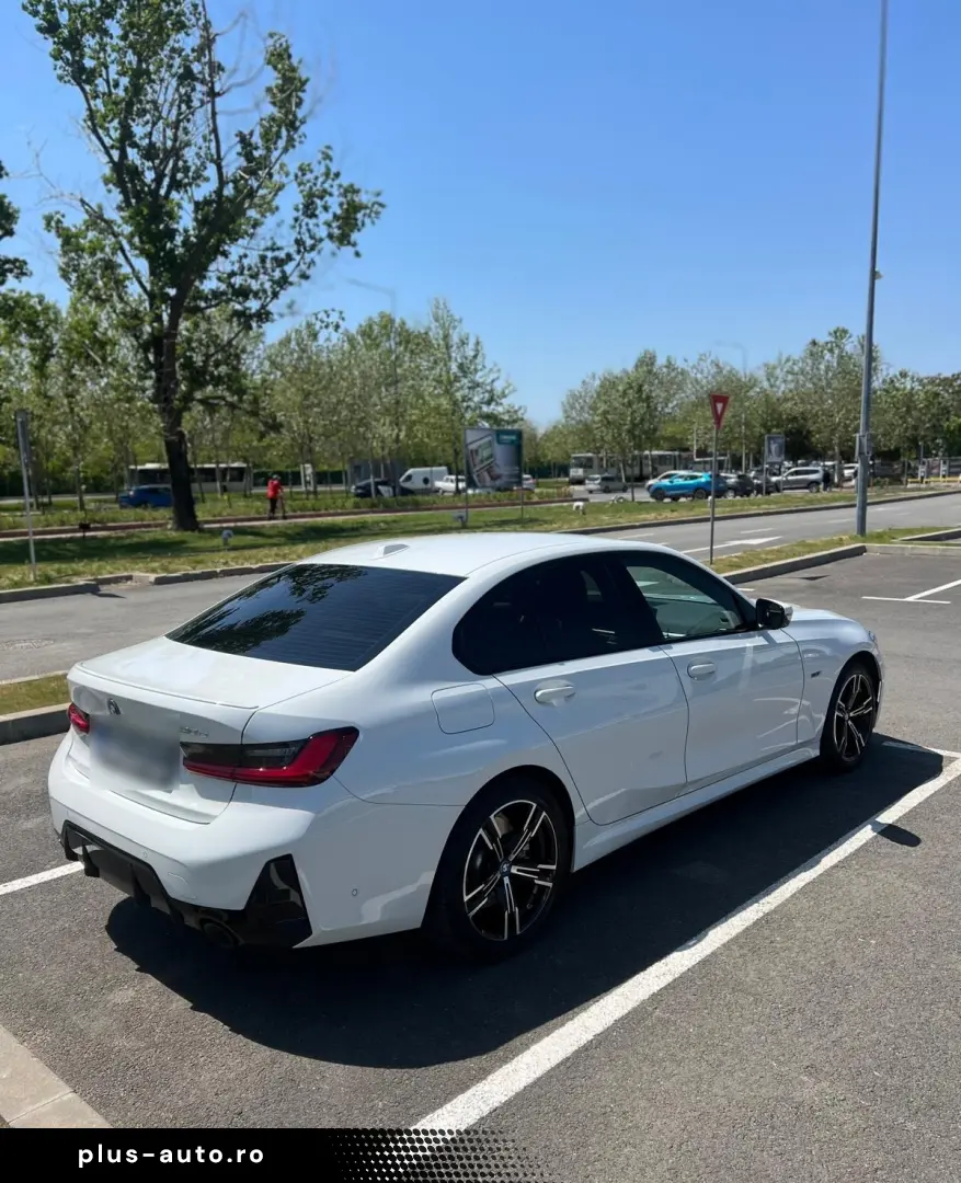 BMW G20 320e