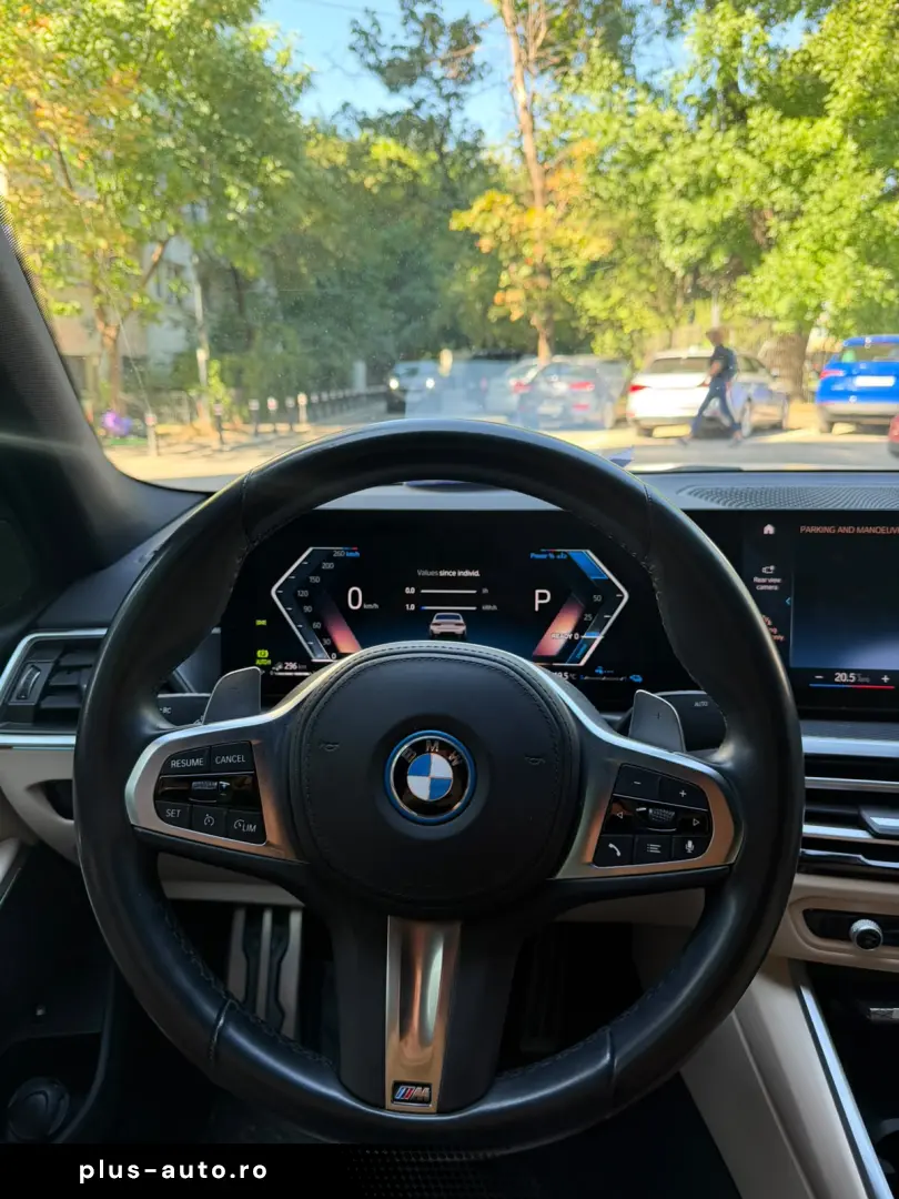 BMW G20 320e