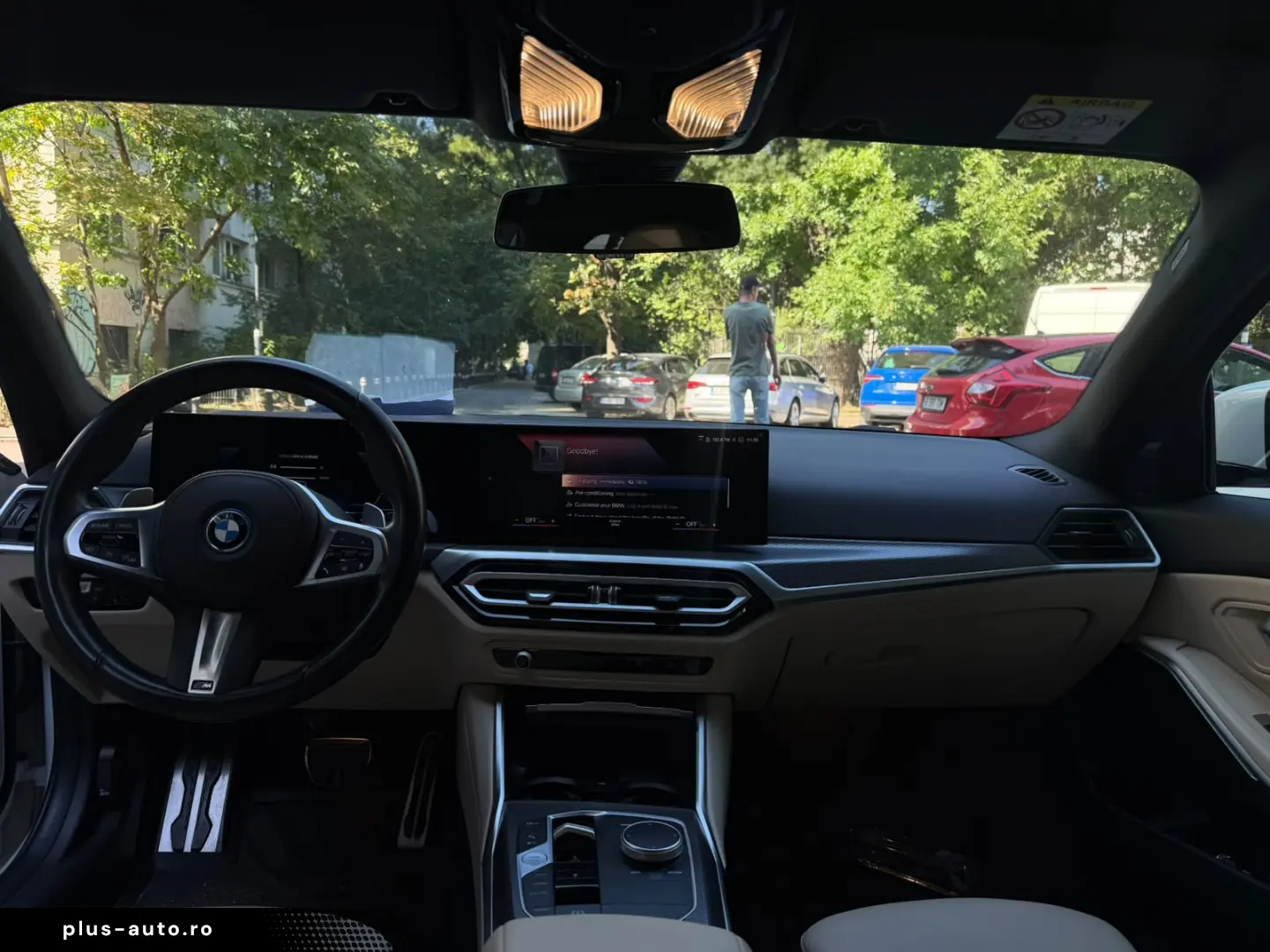 BMW G20 320e