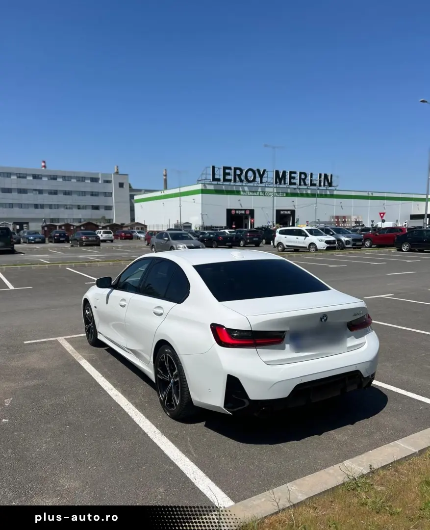BMW G20 320e