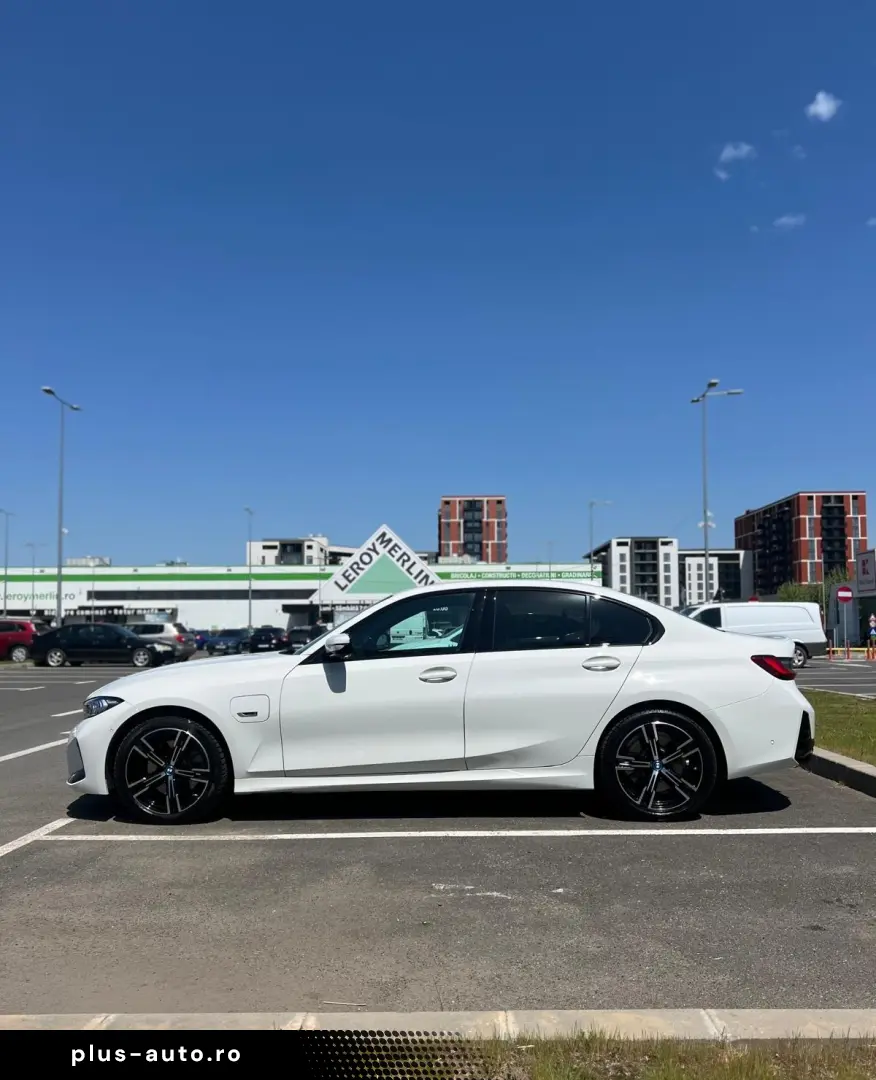 BMW G20 320e