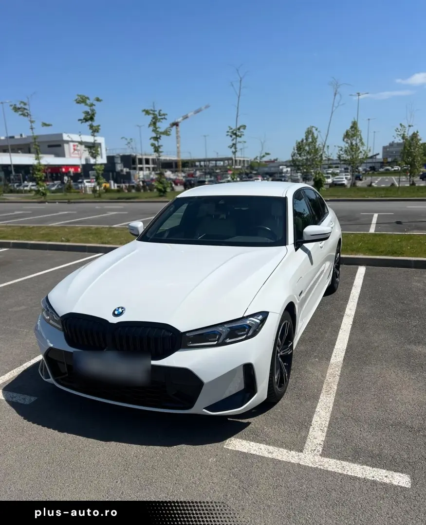 BMW G20 320e