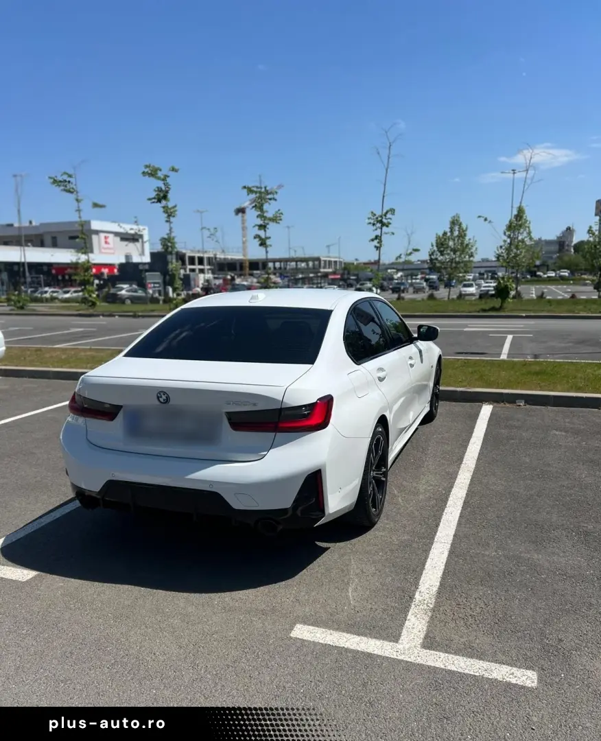 BMW G20 320e