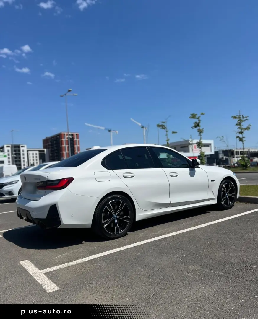 BMW G20 320e