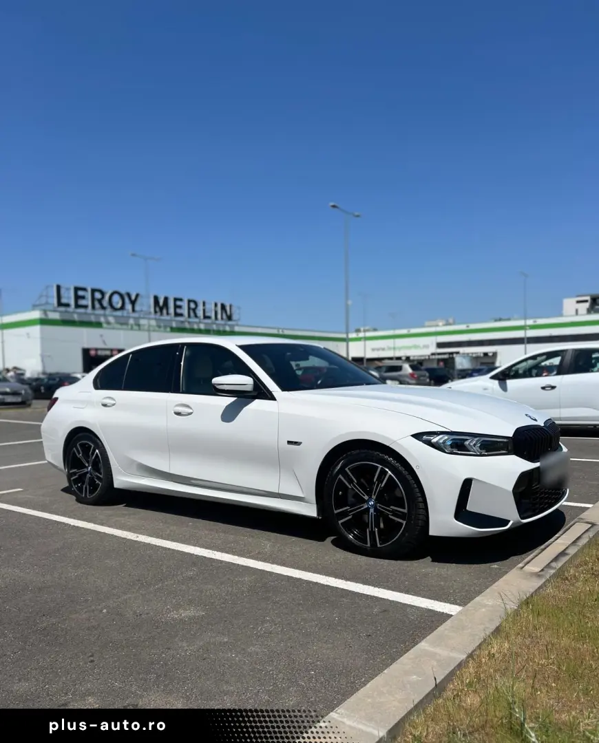 BMW G20 320e