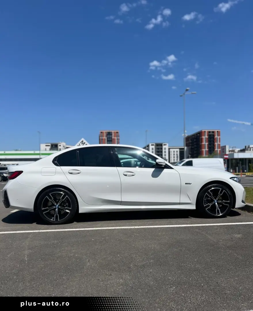 BMW G20 320e