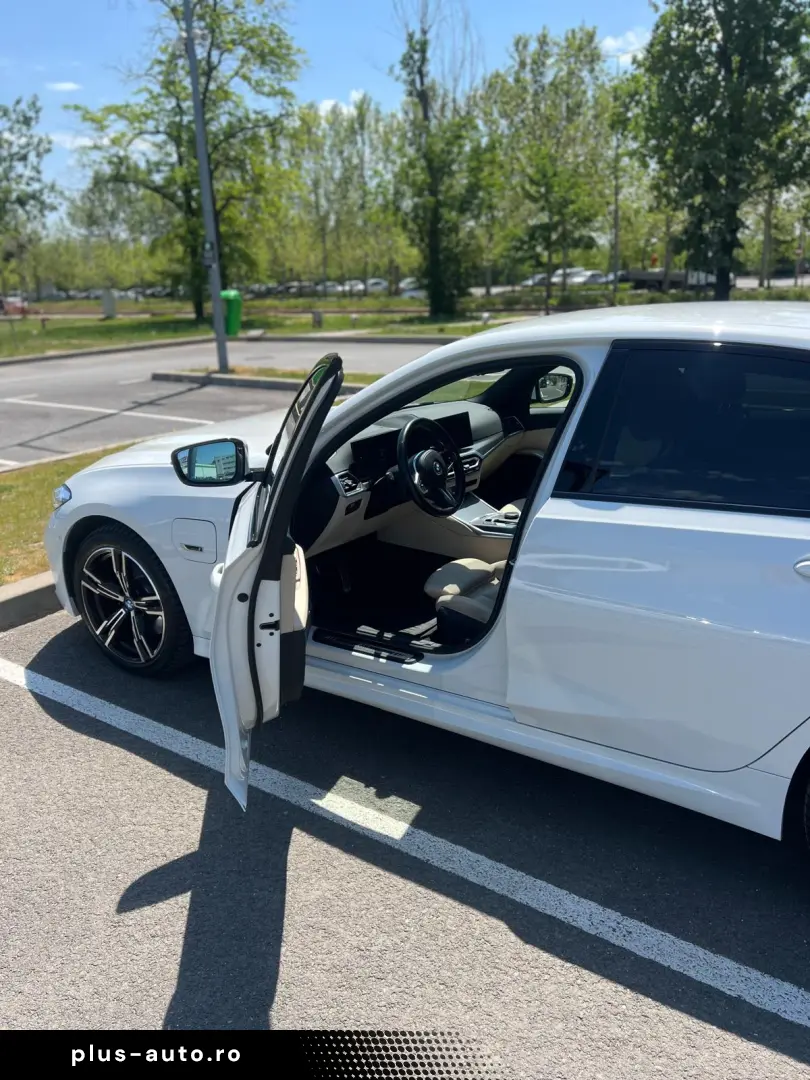 BMW G20 320e