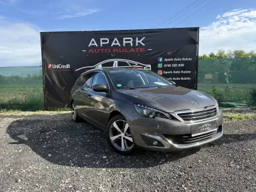 Peugeot 308 Benzina Euro 6
