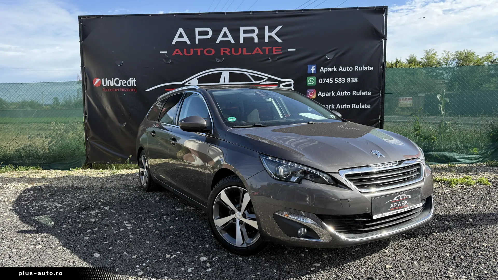 Peugeot 308 Benzina Euro 6